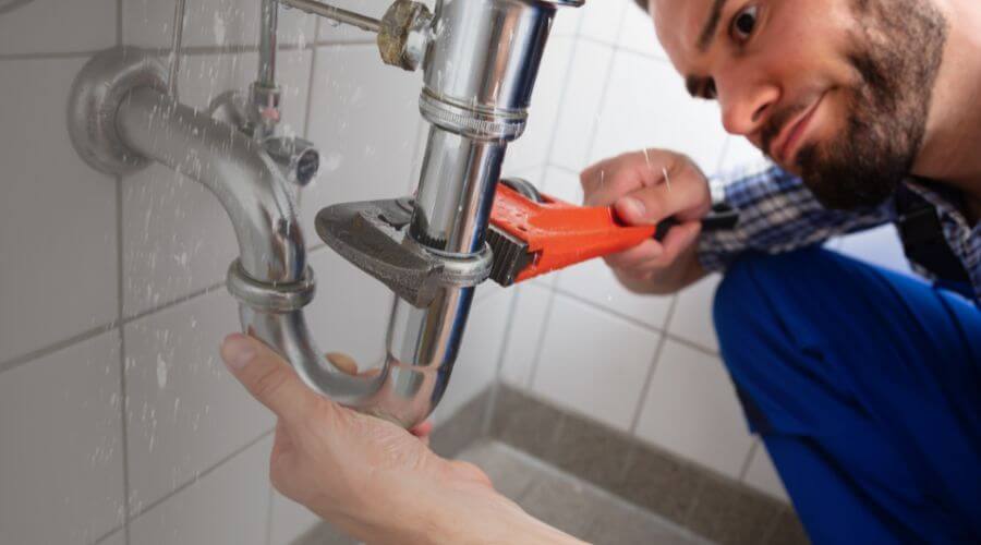 Professional sewer line replacement in Bowie, TX